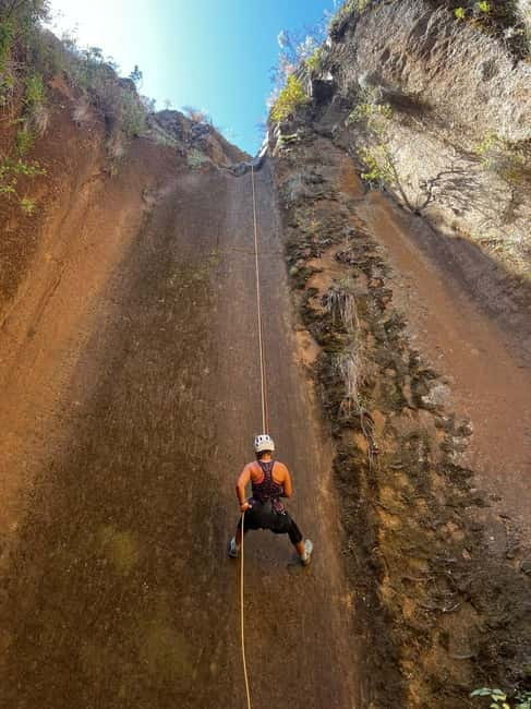 Canyoning Tenerife: Canyoning Los Arcos la Orotava - FAQs