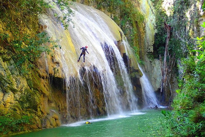 Canyoning - The Magic Mushroom - Exceptional Reviews
