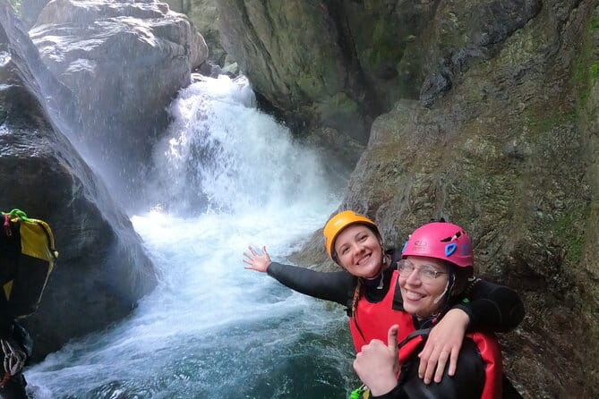 Canyoning Tour in Niyodogawa's Most Beautiful Gorge - Transportation and Meeting Points