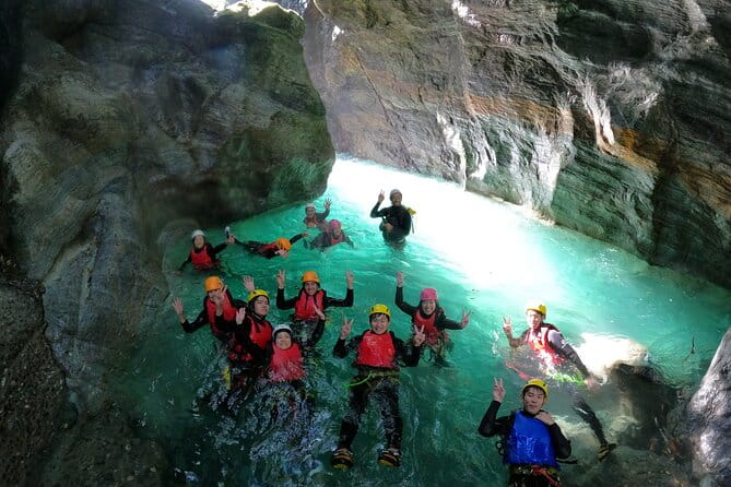 Canyoning Tour in Niyodogawa's Most Beautiful Gorge - Accessibility and Fitness Requirements
