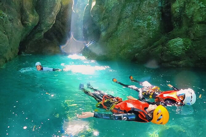 Canyoning Tour in Niyodogawa's Most Beautiful Gorge - Cancellation and Booking Policies