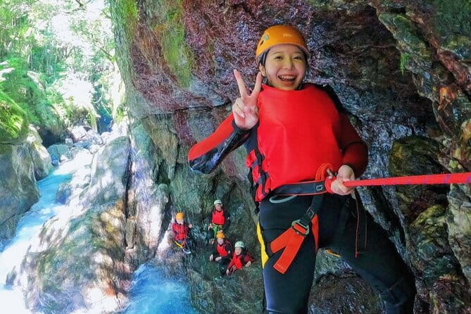 Canyoning Tour in Niyodogawa's Most Beautiful Gorge - Why Choose Niyodogawa for Canyoning