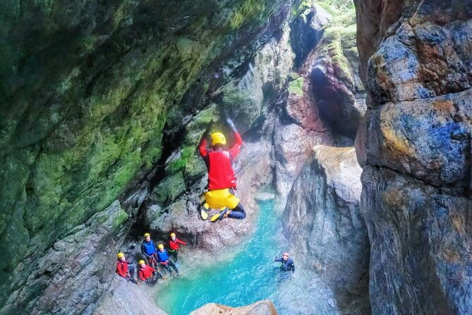 Canyoning Tour in Niyodogawa's Most Beautiful Gorge - Frequently Asked Questions