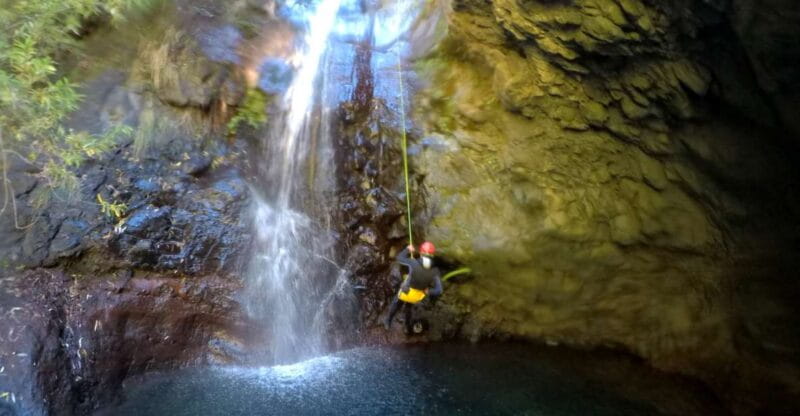 Canyoning tour: Private/Small group - Key Points / Takeaways