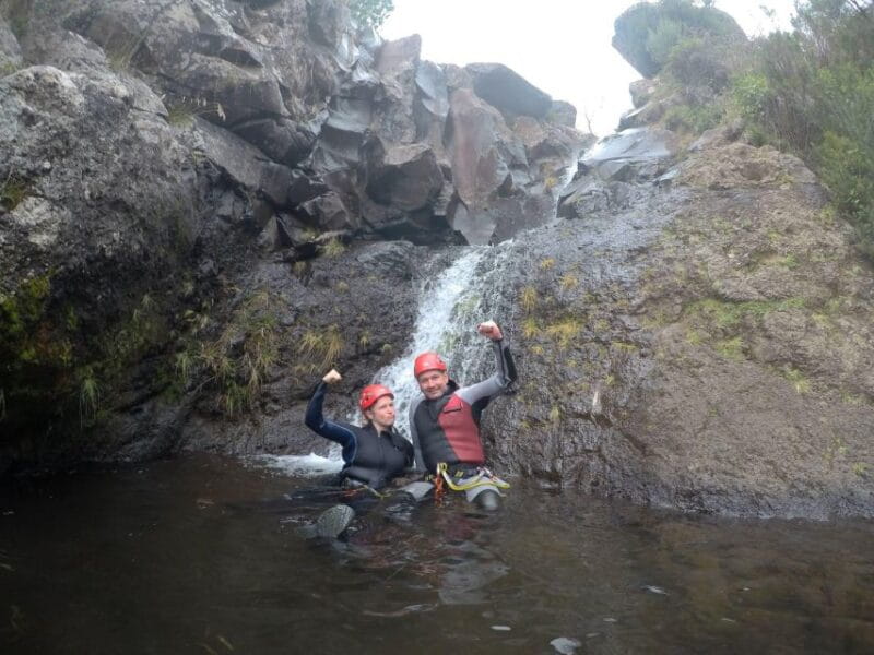 Canyoning tour: Private/Small group - The Itinerary: What Makes It Special