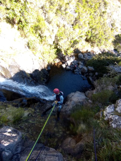 Canyoning tour: Private/Small group - Making the Most of Your Canyoning Tour