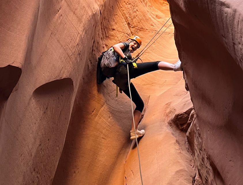 Canyonlands: 127 Hours Canyoneering Adventure - Activities and Experiences