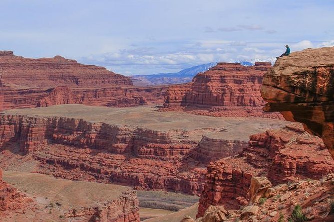 Canyonlands National Park Half-Day Tour From Moab - Gooseneck Overlook