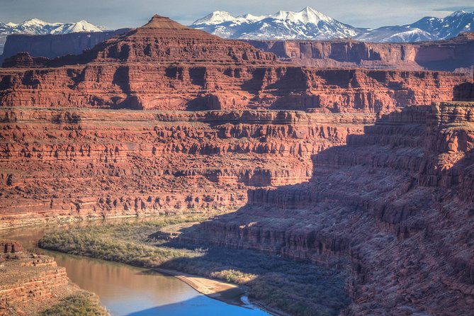 Canyonlands National Park Half-Day Tour From Moab - Musselman Arch