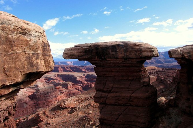 Canyonlands National Park Half-Day Tour From Moab - Thelma and Louise Point