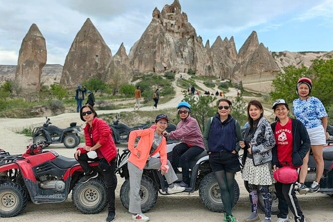 Capadocia atv tour through fairy chimneys and love valley - Final Thoughts: Is It Worth It?