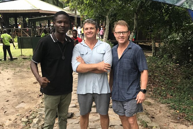 Cape Coast and Elmina Tours ( a Cultural Heritage Tour) - Customer Experiences