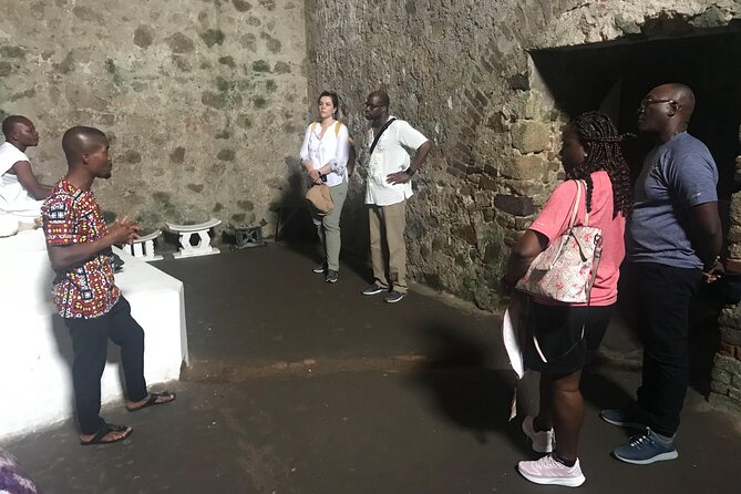 Cape Coast and Elmina Tours ( a Cultural Heritage Tour) - Tour Highlights