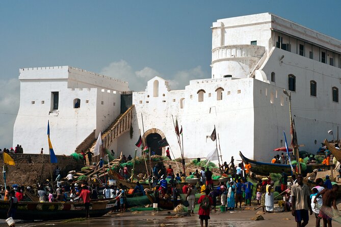 Cape Coast ,Elmina Castle and Kakum Full-Day Tour - Transportation Details