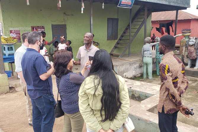 Cape Coast ,Elmina Castle and Kakum Full-Day Tour - Meeting and Pickup Options