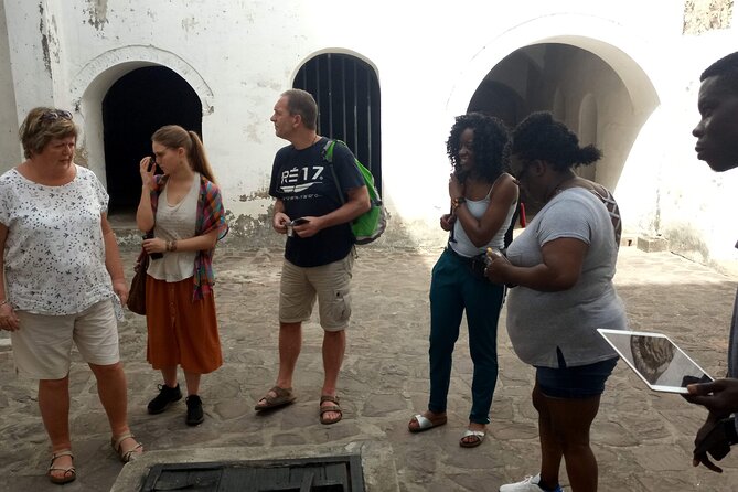 Cape Coast ,Elmina Castle and Kakum Full-Day Tour - Accessibility Information
