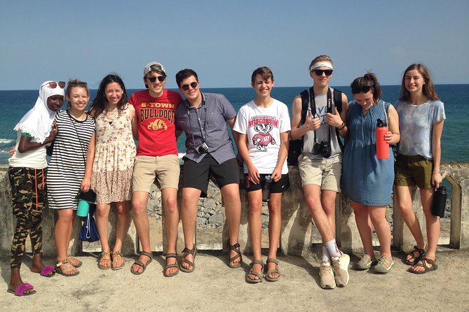 Cape Coast/Elmina Slave Dungeon and Canopy Walkway Tour - Meeting and Pickup