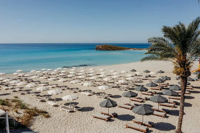 Cape Greco Blue Lagoon and Ayia Napa Tour - Key Points