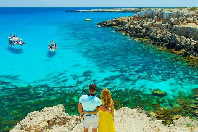 Cape Greco Blue Lagoon and Ayia Napa Tour - Exploring the Details: What You Can Expect