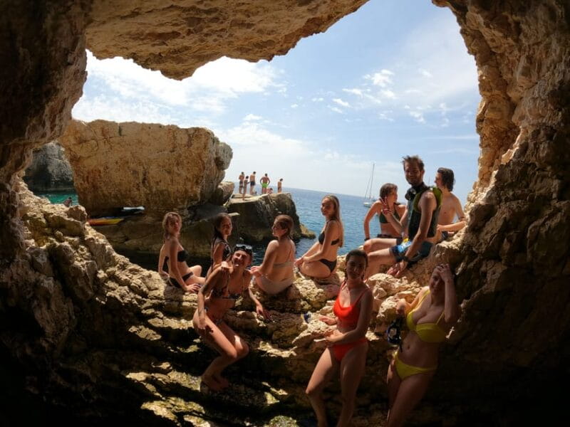 Cape Kamenjak: Kayak Tour with Cave Experience - Price and Logistics: Value for Money