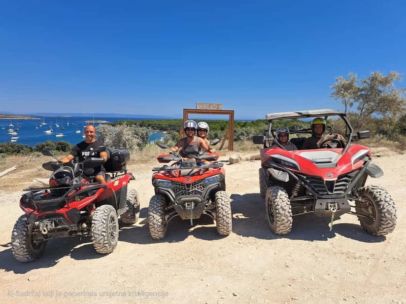 Cape Kamenjak Quad Safari 2.5h Cliff Jump & Safari Bar - Final thoughts: Is it worth it?