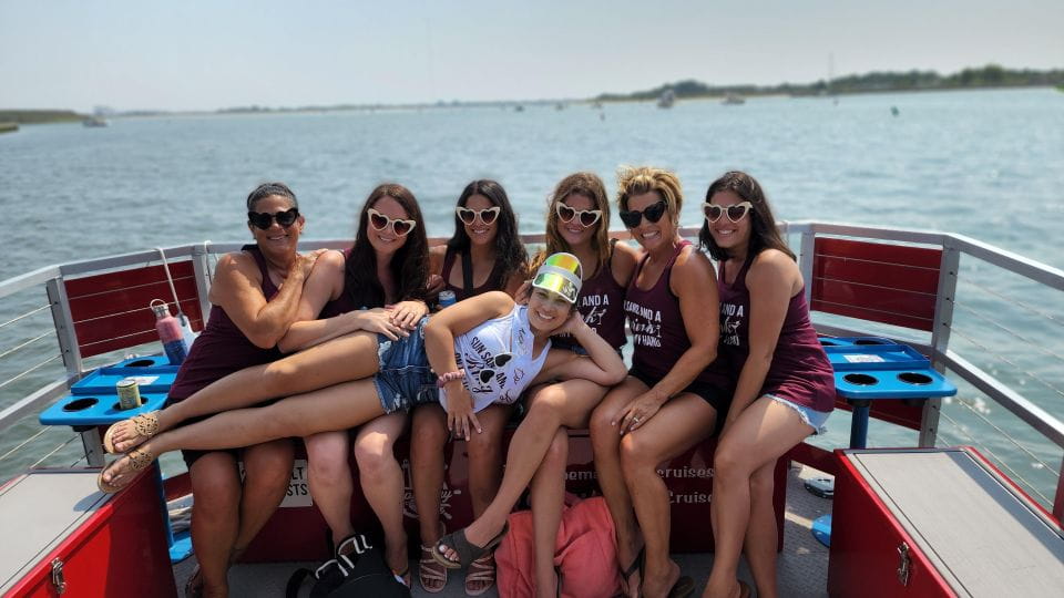 Cape May Harbor: Boat Cruises and Sunset Tours - Onboard Experience