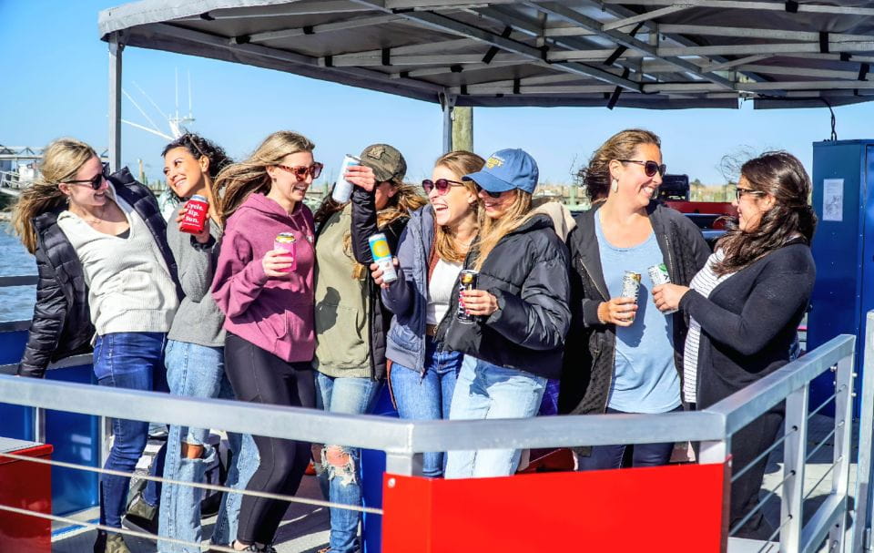 Cape May Harbor: Boat Cruises and Sunset Tours - Frequently Asked Questions