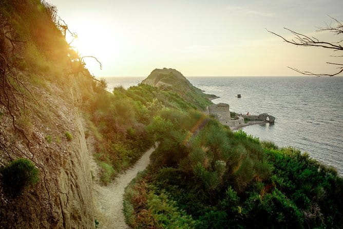 Cape of Rodon Full-Day Private Tour from Tirana - Rodoni Castle: A Fascinating Slice of Albanian History