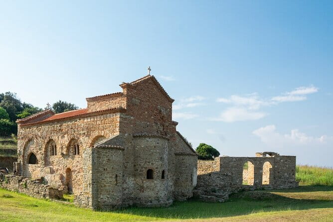 Cape of Rodon Full-Day Private Tour from Tirana - Relaxing at Lalzi Bay: A Quiet Beach Break