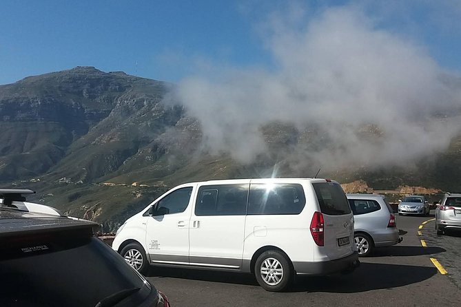 Cape Point Chapmans Peak Drive Penguins Full Day Tour + Wine Tasting - Tour Details