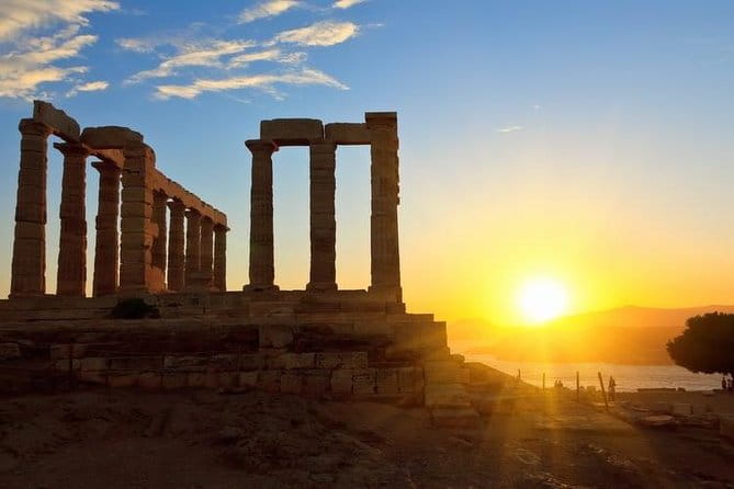 Cape Sounio - Key points / Takeaways