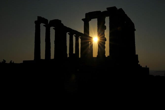 Cape Sounio, Poseidon Temple (5 hours). Day or Evening/ Sunset tour - Exploring the Hidden Charms of Cape Sounion and the Poseidon Temple