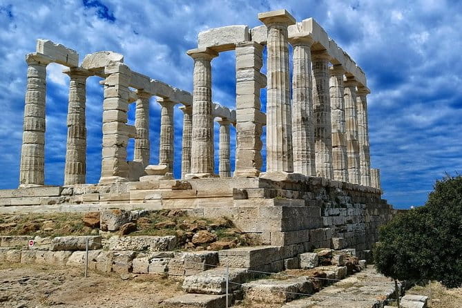 Cape Sounio, Poseidon Temple (5 hours). Day or Evening/ Sunset tour - FAQs