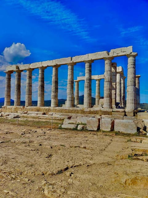 Cape Sounio: Private Sunset Tour to Temple of Poseidon - Exploring the Full Experience: A Deep Dive