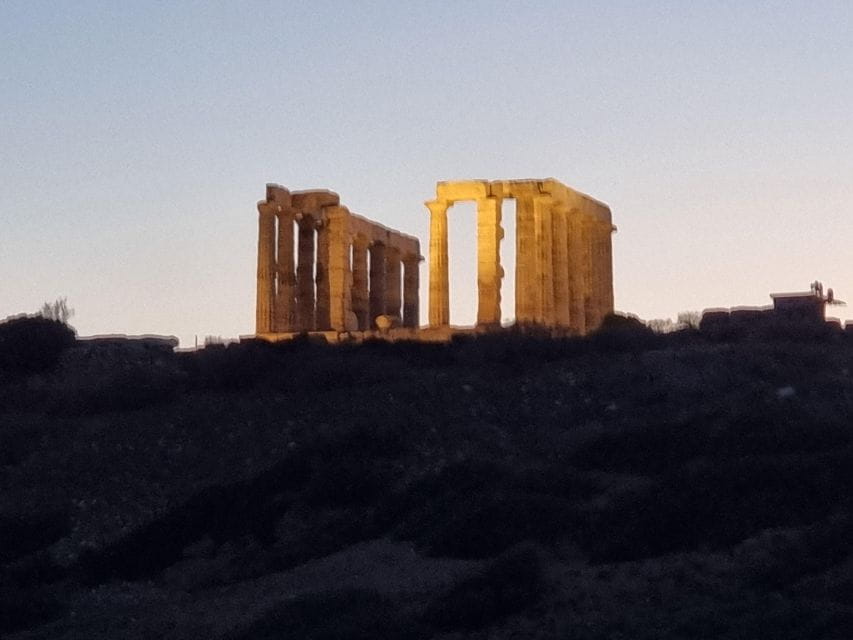 Cape Sounio Private Tour - Itinerary Details