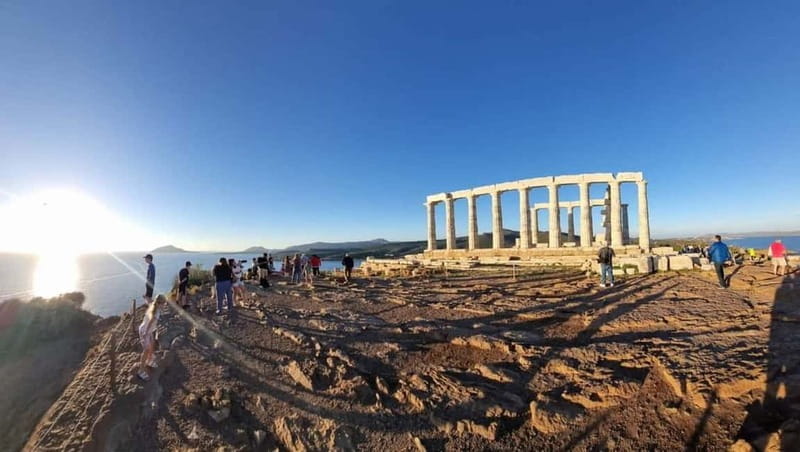 Cape Sounio & Temple of Poseidon Private Tour from Athens - Key points / Takeaways
