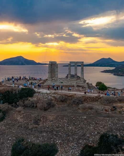 Cape Sounio & Temple of Poseidon Private Tour from Athens - Setting the Scene: A Luxurious Coastal Getaway