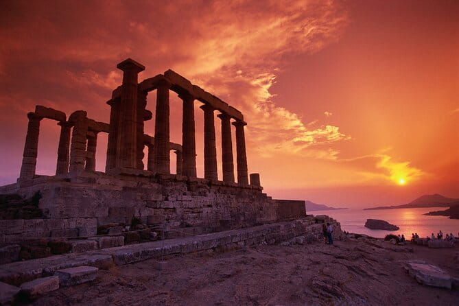 Cape Sounio &Temple of Poseidon Private Tour from Athens - Discovering the Coastal Charms of Athens’ South