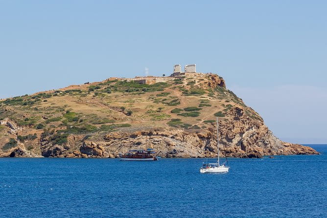Cape Sounio & The Temple of Poseidon Private Tour - Exploring the Itinerary in Detail