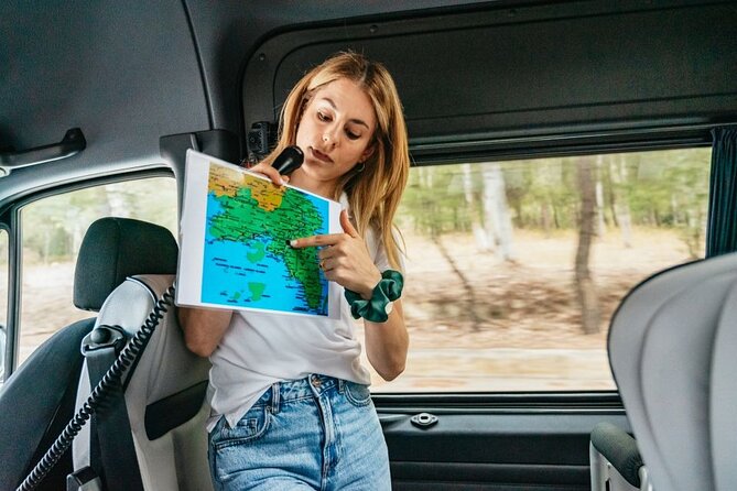 Cape Sounion and Temple of Poseidon Half-Day Small-Group Tour From Athens - Included and Excluded Items