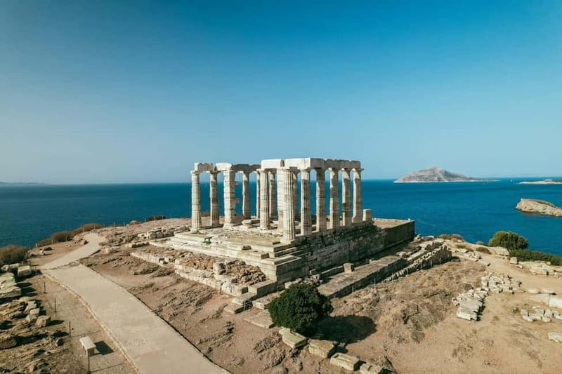 Cape Sounion: Dream Private Wine Tour - Key points / Takeaways