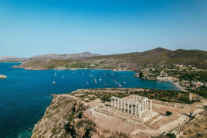 Cape Sounion: Dream Private Wine Tour - An In-Depth Look at the Cape Sounion Private Wine Tour