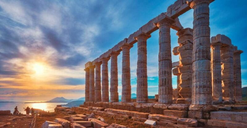 Cape Sounion Semi- Private Sunset tour - Embarking on the Scenic Drive: From Athens to Sounion