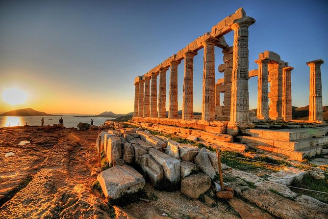 Cape Sounion & Temple Of Poseidon Private Trip - Professional Driver and Transportation