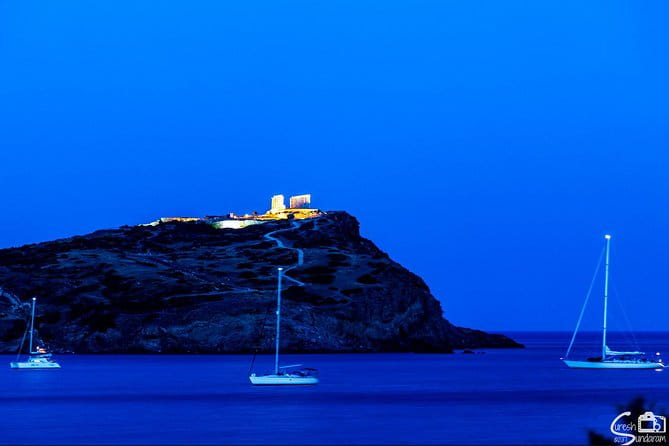 Cape Sounion & Vouliagmeni Lake Private Half-Day Trip from Athens - FAQs