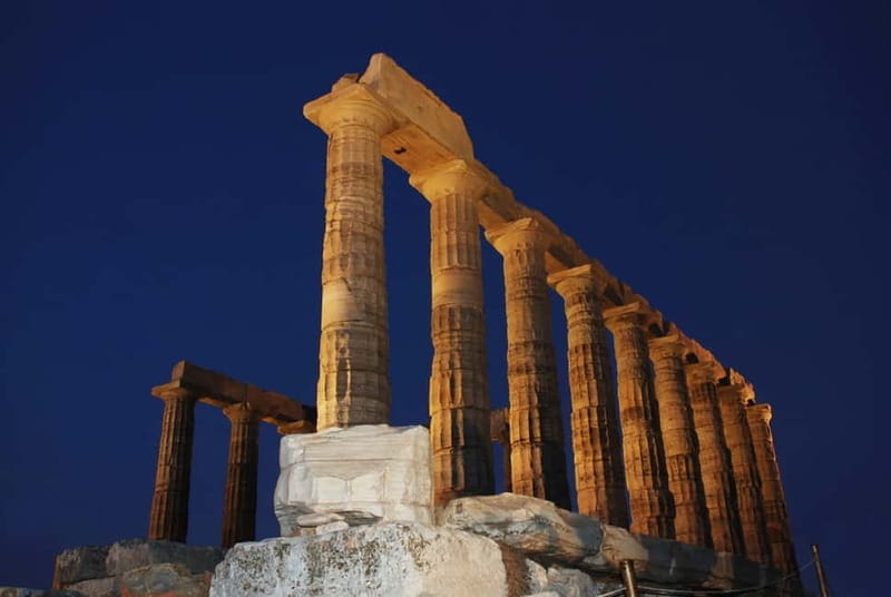 Cape Sounion with Official Guide to the Temple of Poseidon - The Guided Tour: Bringing History to Life