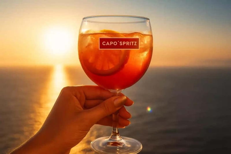 CAPE SPRITZ AT SUNSET - ADULTS ONLY - The Scenic Route: From Ajaccio to Corsica’s Hidden Coastlines