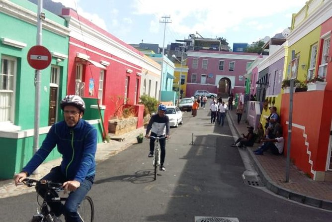 Cape Town City Cycle - Private Tour - Tour Booking and Confirmation