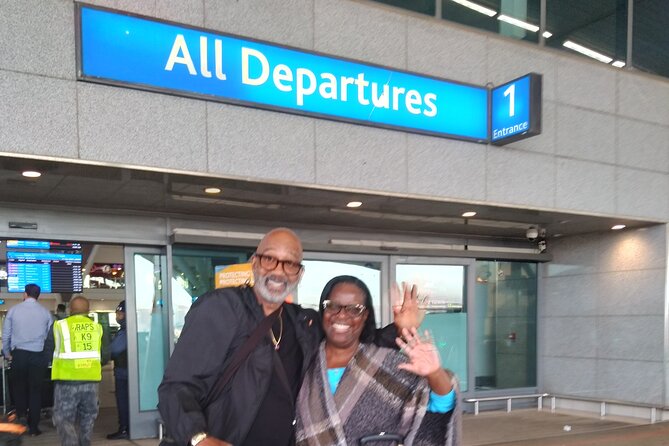 Cape Town Private Airport Transfer - Pricing and Lowest Price Guarantee