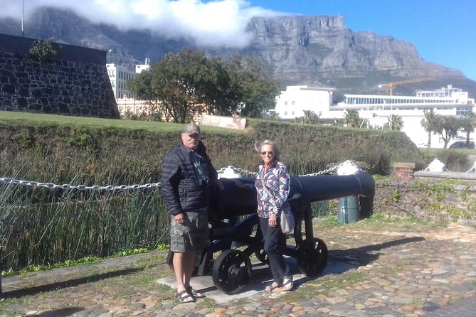 Cape Town Private City Tour - Tour Accessibility